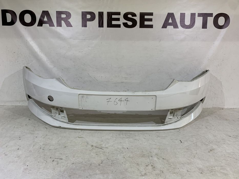 Bara fata Skoda Fabia 3, 2014, 2015, 2016, 2017, 2018, cod origine OE 6V0807221.