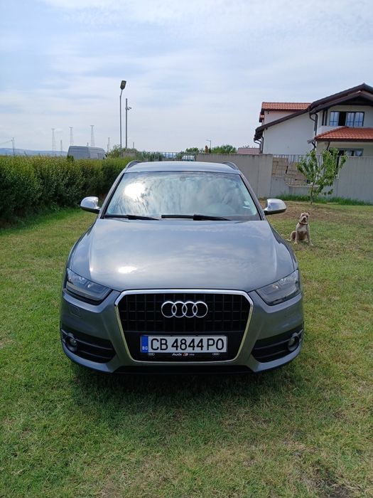 AUDI  Q3 2013 г.