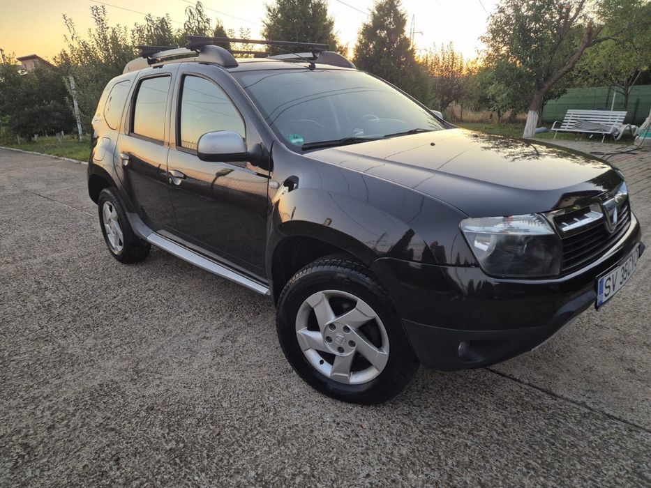 Dacia duster 1,5. 4x4