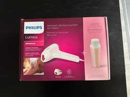 Epilator IPL Philips Lumea Advanced BRI922/00 cu Perie mini VisaPure