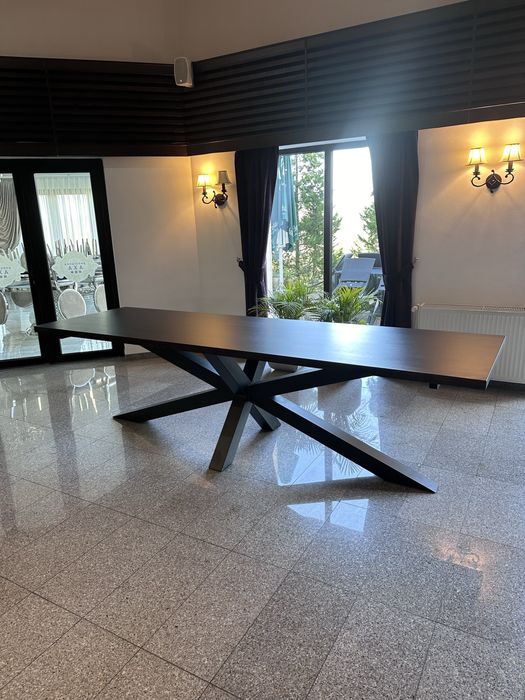 Masa picior metalic  , scaune bănci, foisor, terasa, filigorie