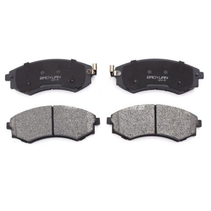 Toyota Prado Original Kolodki Euro Pads