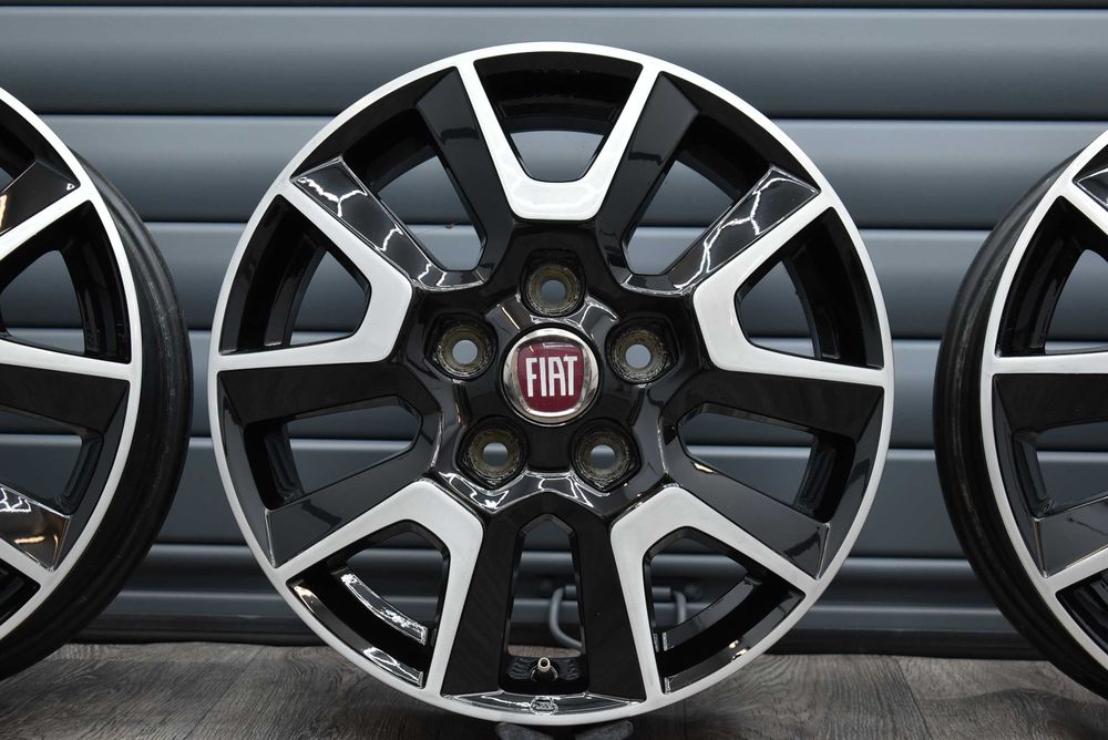 16'' Джанти Fiat Citroen Peugeot