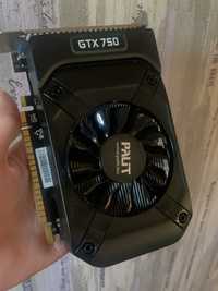 Gtx 750 видеокарта