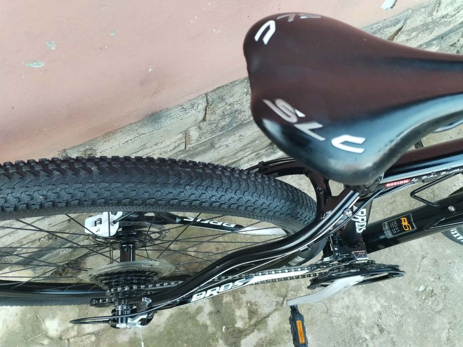 Bicicleta roti 29 frane hidraulice cadru aluminiu 17 inchi