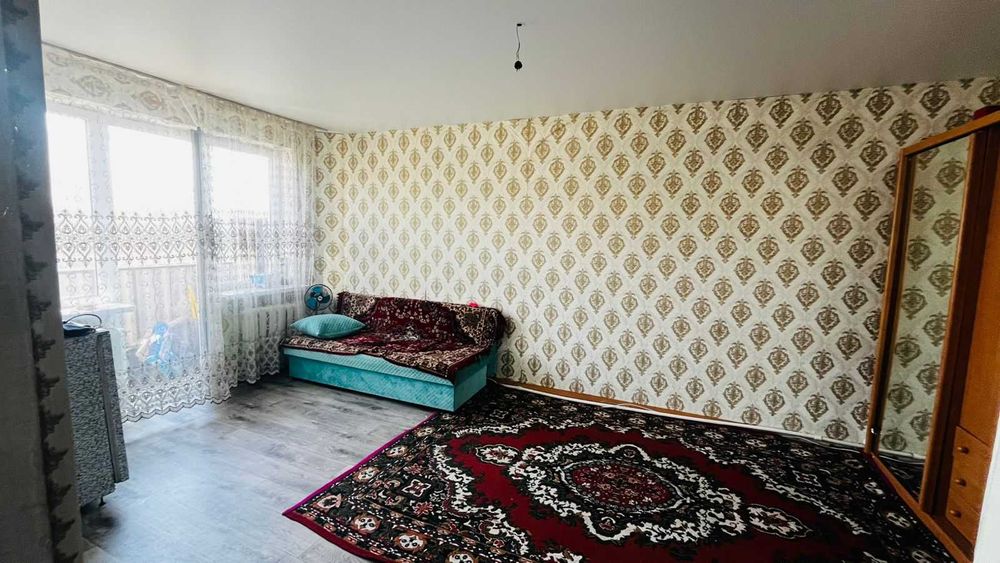 Продам 1комн на 12мкр