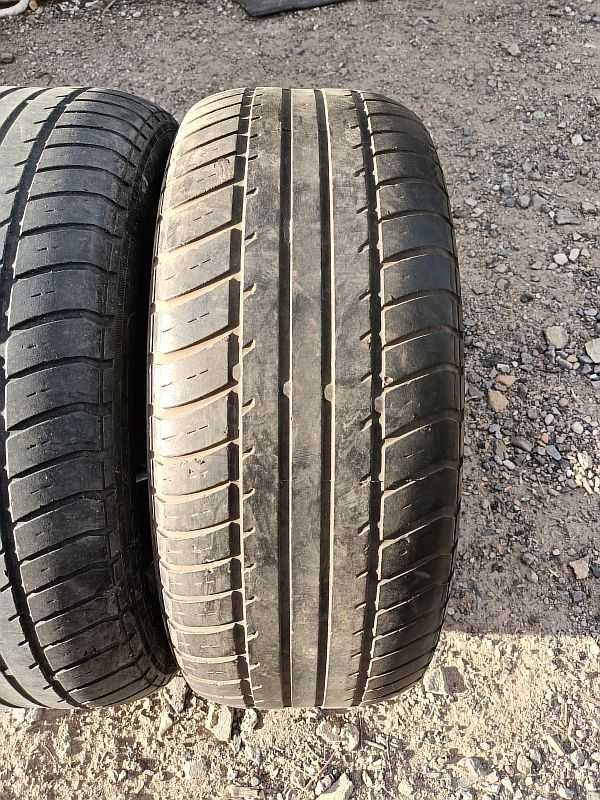 Шины 215/60 R15 - "Semperit Top-Speed 2" (Португалия), летние.