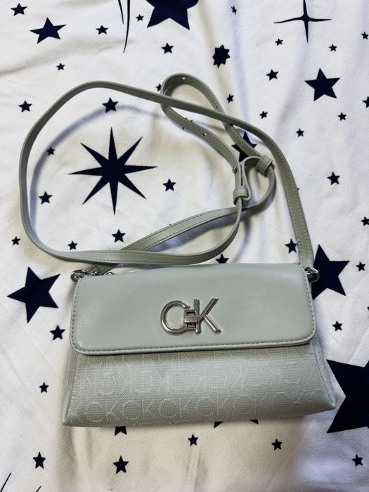 Geanta Calvin Klein • Originala