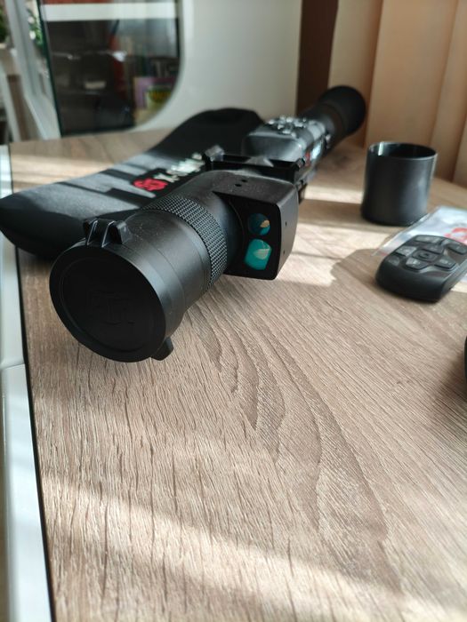 Цифрова   оптика ATN X-SIGHT 5 LRF 5-25X с вграден лазерен далекомер