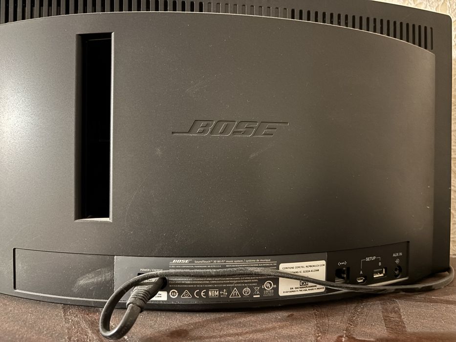 Bose Soundtouch 20 Series III