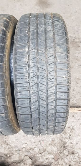 Зимни гуми-17цола-215/55-1бр.-99лв."CONTINENTAL "