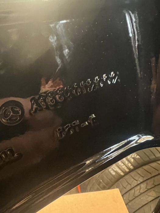 Set jante AMG line A1664012002 , ML GLE R20 NOI