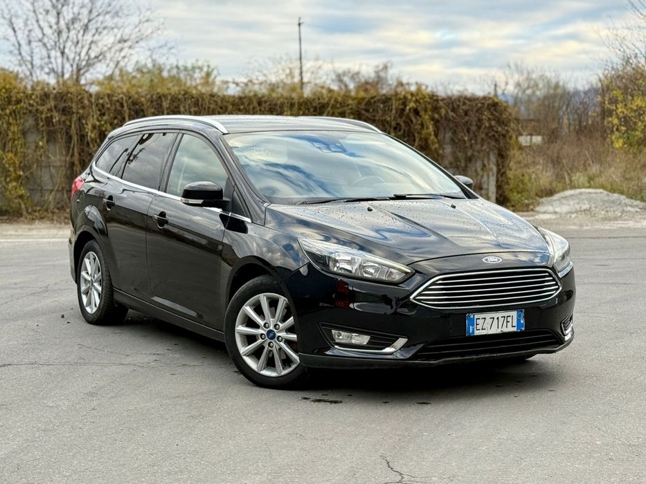 Ford Focus 3 Titanium 1.5 Diesel Keyless GO