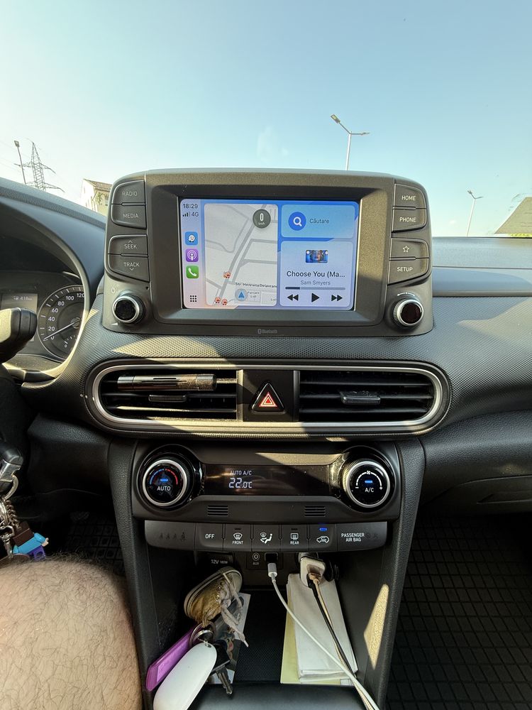 Hyundai kona 1.0 T-GDI