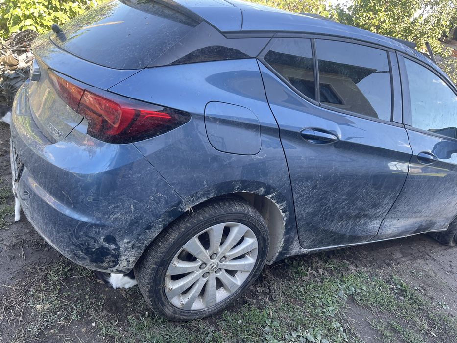 Opel asta k 2017 pentru dezmembrari