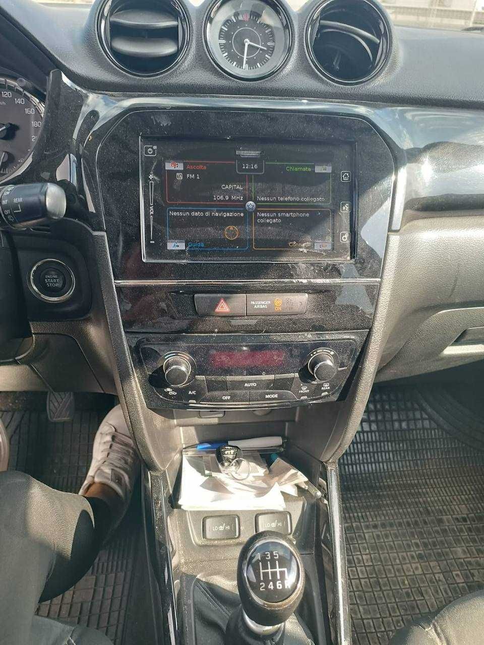 Suzuki Vitara НА ЧАСТИ