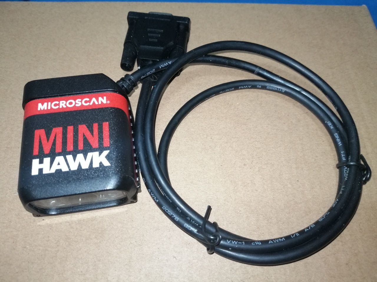 Scanner Microscan MiniHawk FIS-6300-4009G