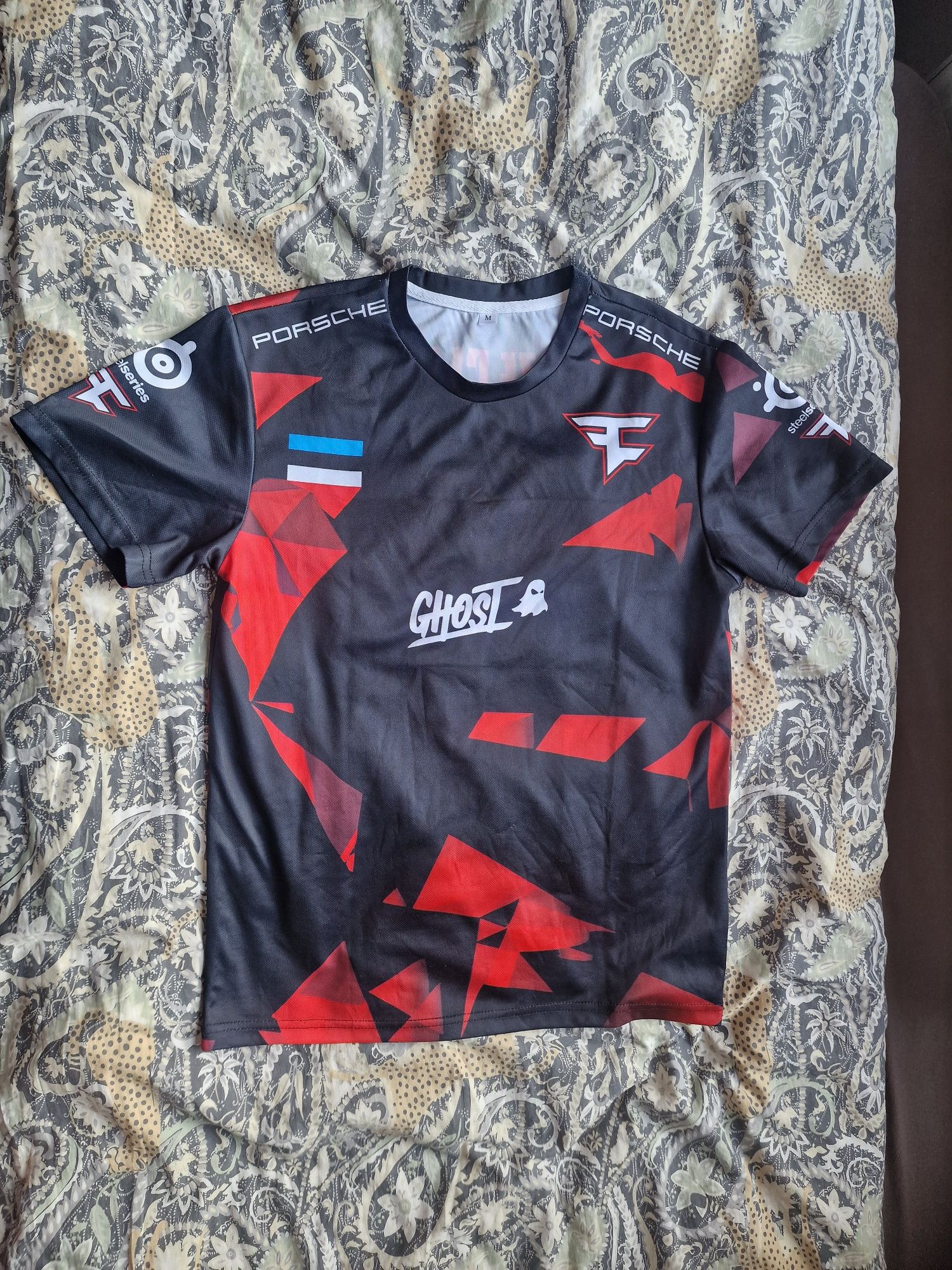 Vând tricou CS2 Faze Clan