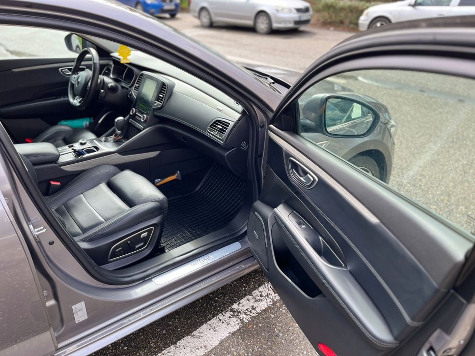 Renault Talisman Initiale Paris