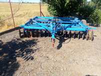 Vând disc agricol