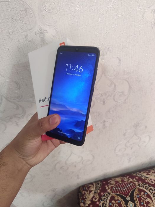 Redmi 7 korobka dokument