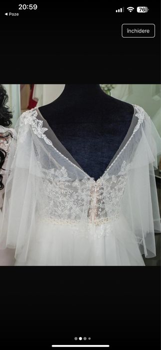 Rochie de mireasa