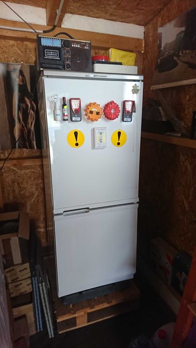 Cititi cu atentie anuntul! Vand Combina Frigorifica + Lada Figorifica