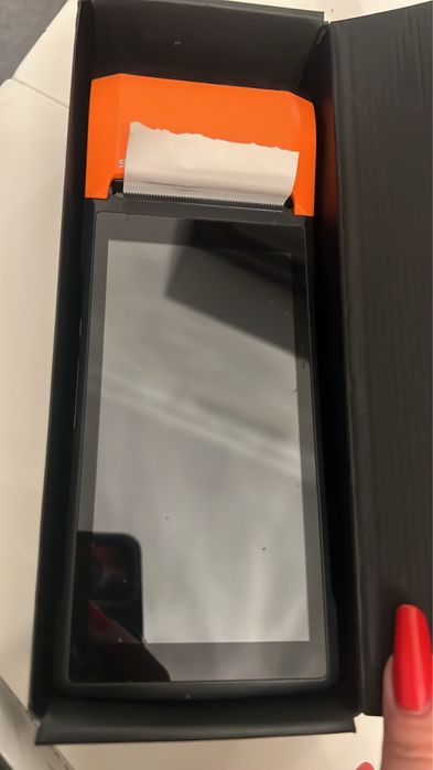 SUNMI POS V2 WiFi + 4G stare excelenta