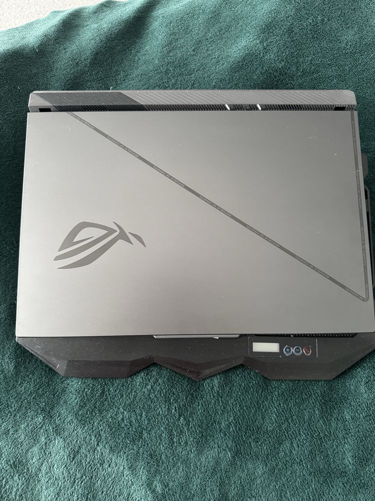 Asus Rog Strix G614JU