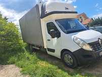 Renault Master 2.3-2016