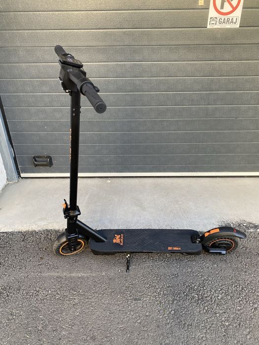 trotineta Kukirin S1 Max