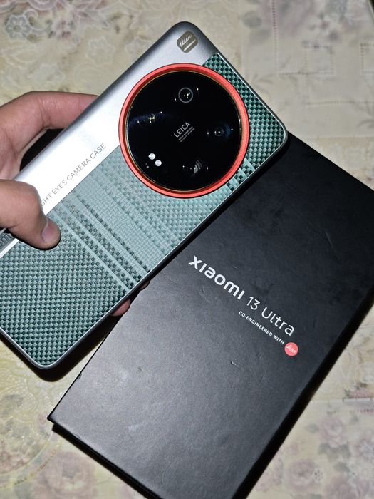 Xiaomi 13 Ultra 12/256 China Version