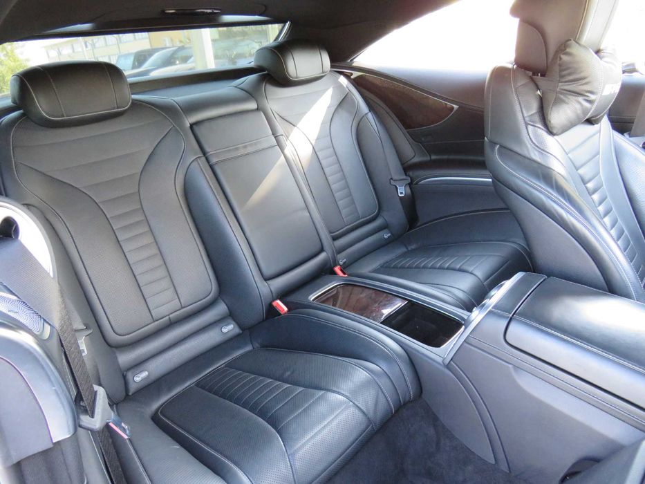 Mercedes-Benz S-Coupe Full Amg pack