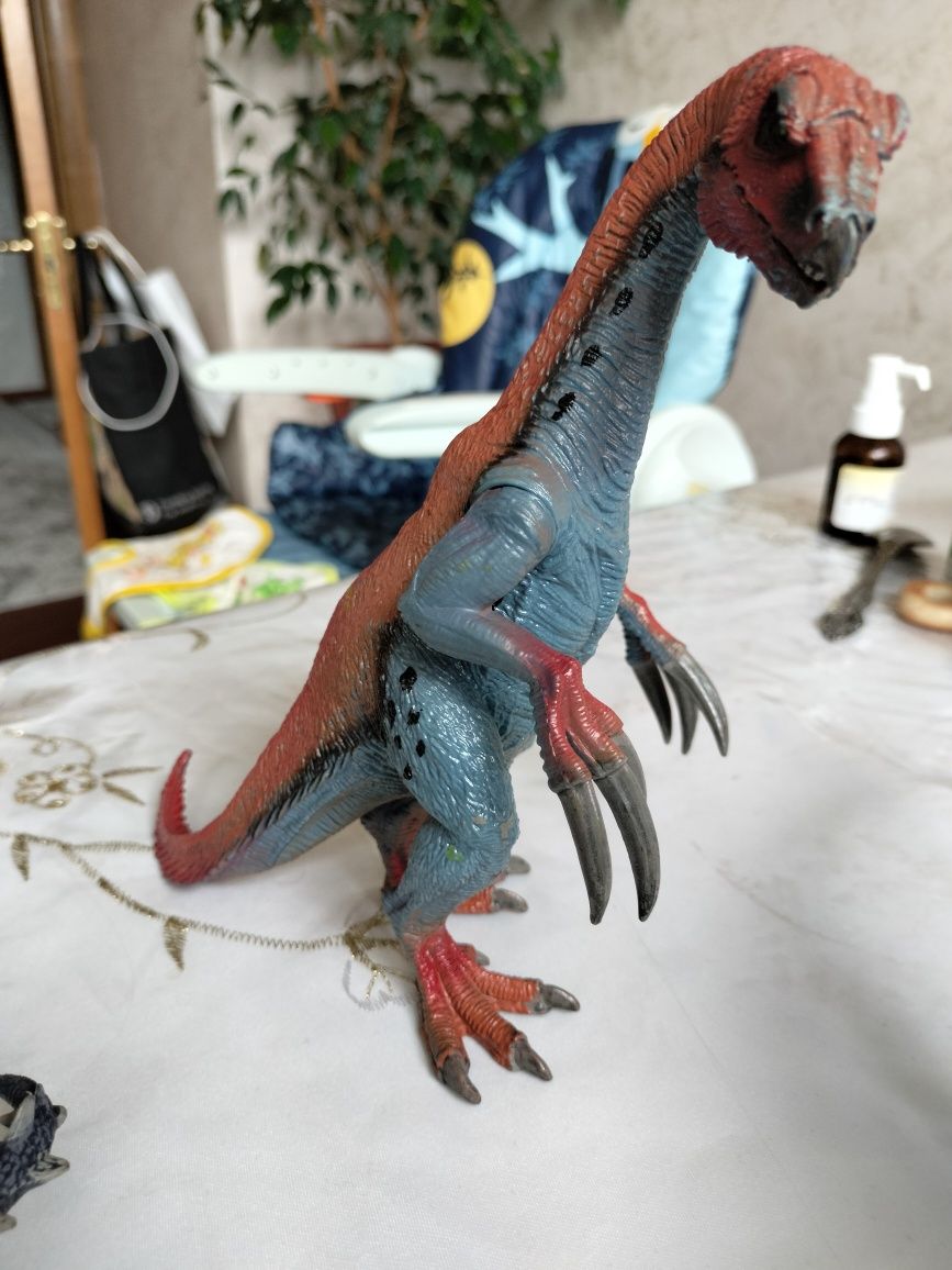 Тираннозавр Рекс Schleich динозавры