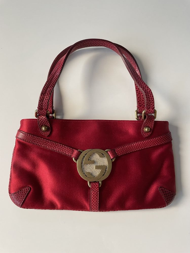 Оригинална чанта Gucci/Гучи