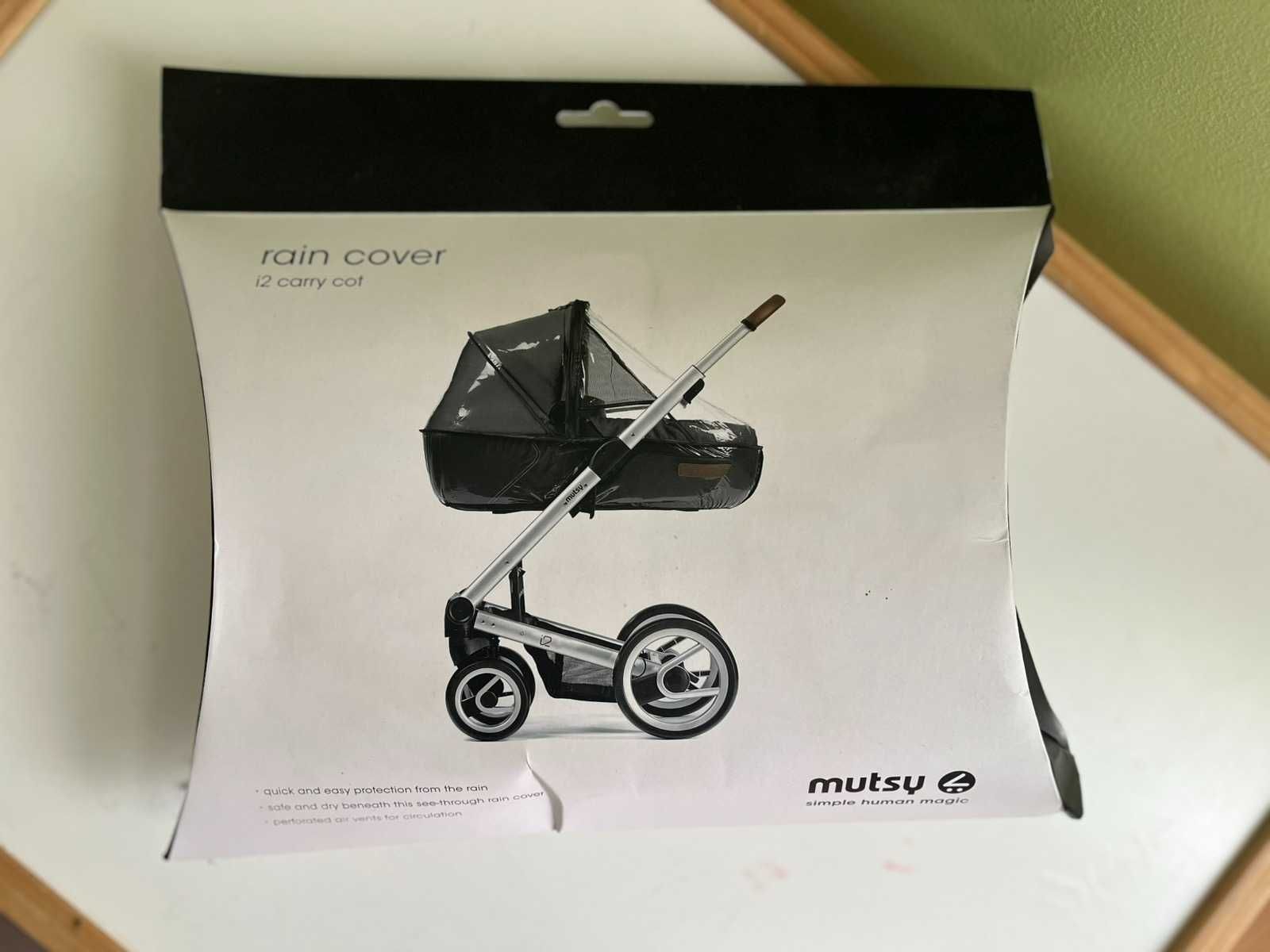 Количка Mutsy Igo