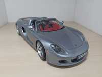 Porsche Carrera GT macheta auto la scara 1 18 motor max