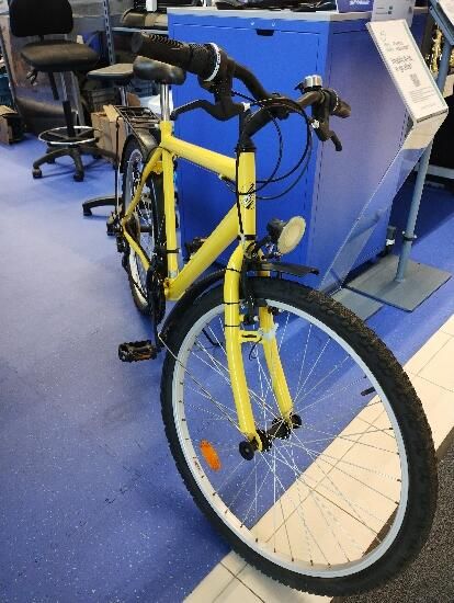 Bicicleta Dhs, roti de 26 - produs resigilat - (SecondHand) Decathlon