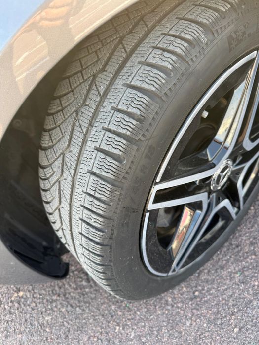 Mercedes A Class 180d automat