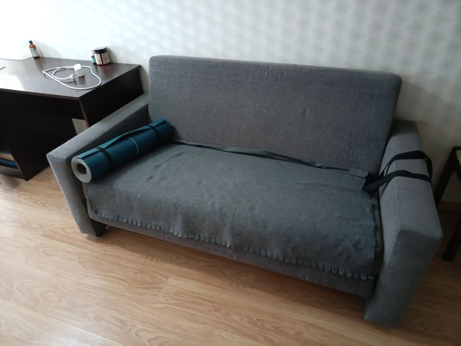 Продам мягкую мебель срочно