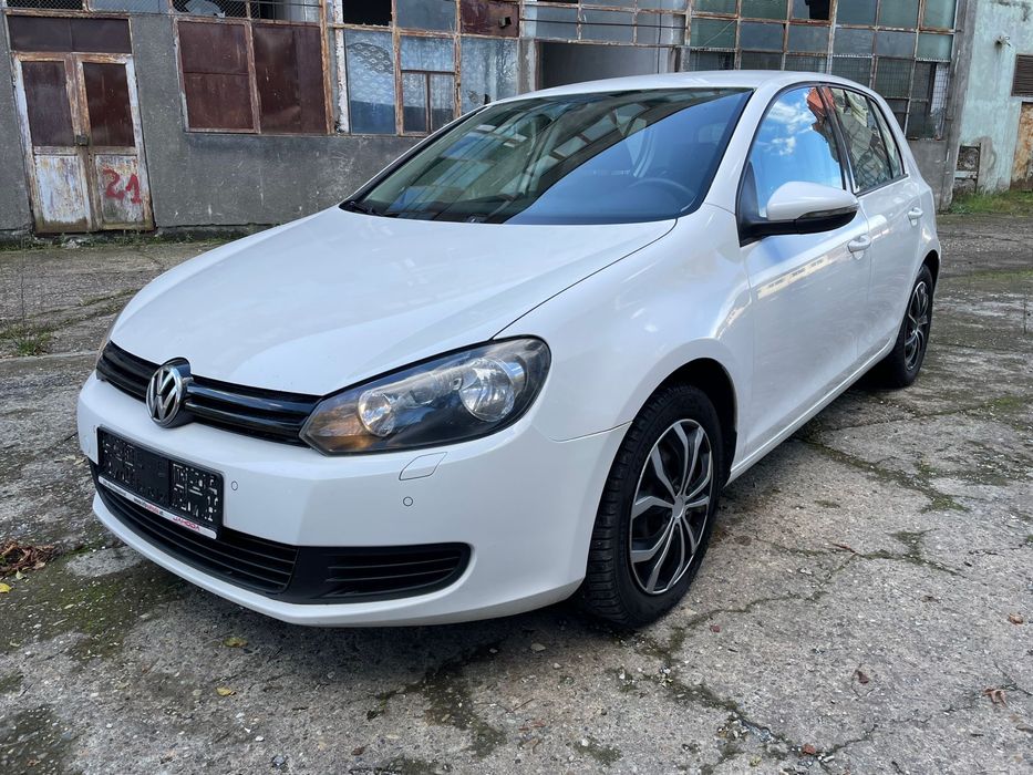 Cand VW Golf 6 1.6 diesel