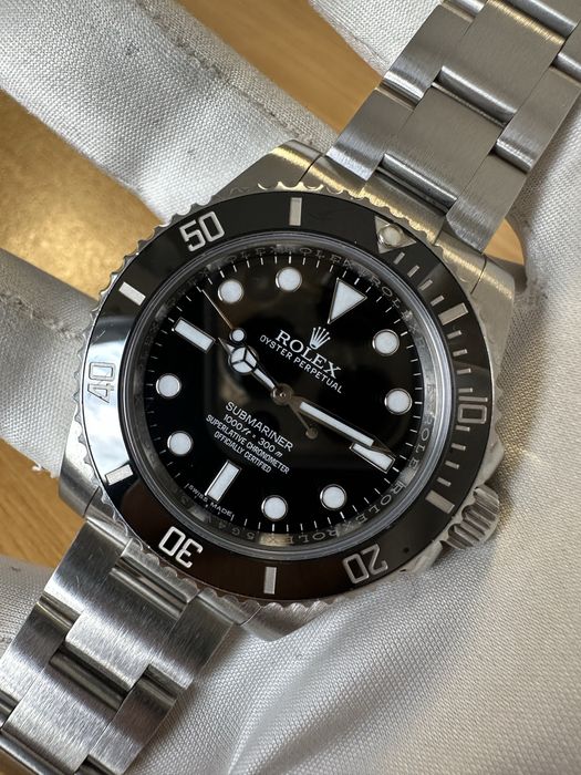 ceas Rolex Submariner Ceramic