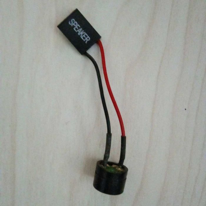 Спикер для материнской платы