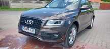 Vând Audi Q5 an 2014