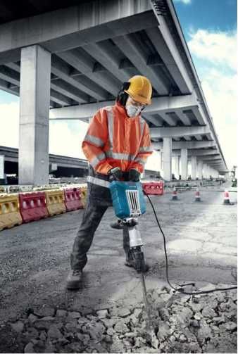 ПОД НАЕМ Къртач BOSCH PROFESSIONAL GSH 14 C/ 28 J/ 14 кг/ гр. Казанлък