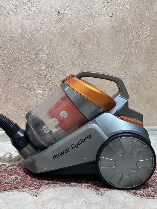 Пылесос midea power cyclone