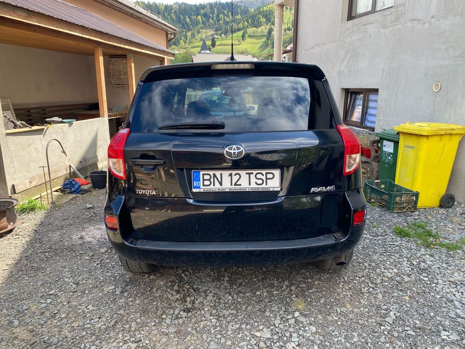 Vand/schimb Toyota rav4 2007