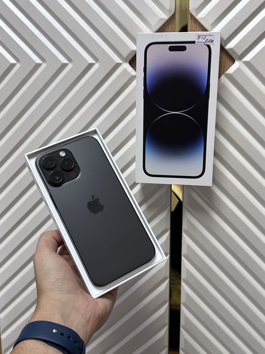 iPhone 14 Pro Max 512GB