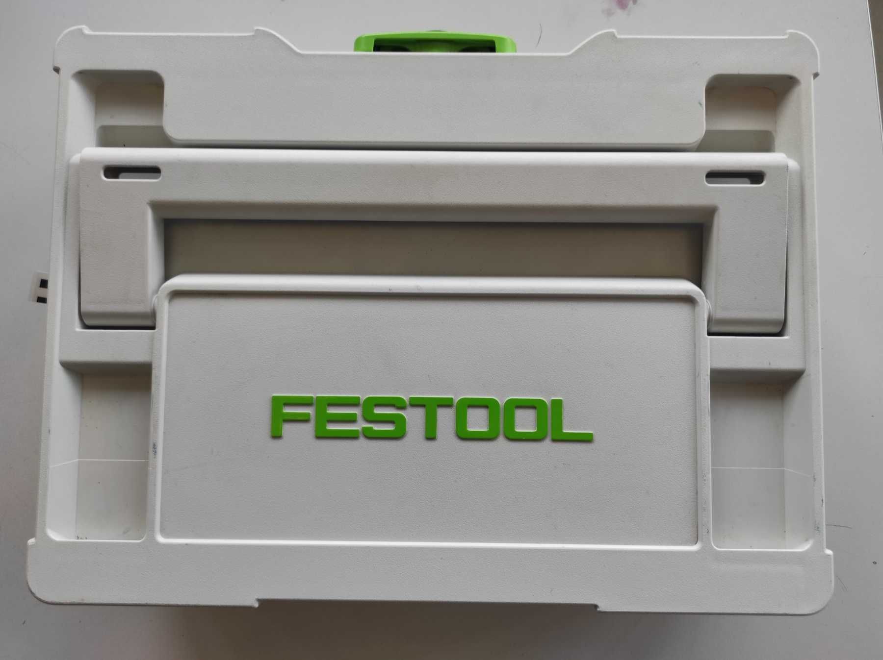Винтоверт Festool CXS 2.6 с куфар