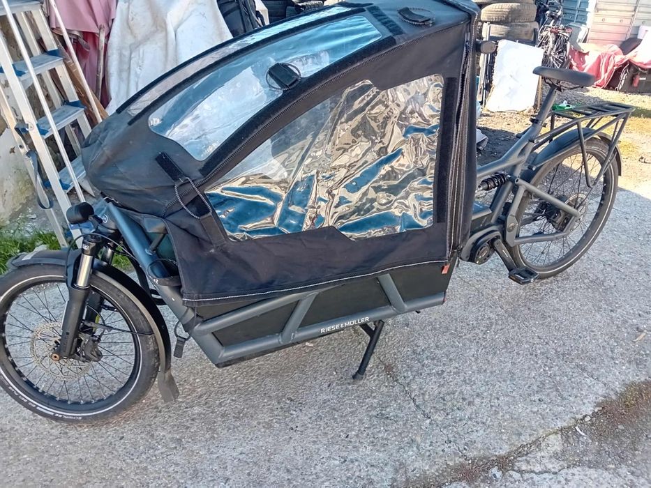 Vând bicicleta electrica